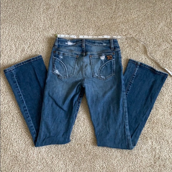B2GOFREE 🍭Joe’s Jeans Sz 26 - Picture 2 of 7